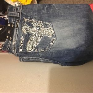 Miss Me Jeans